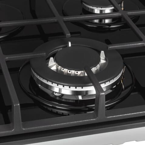 Поверхность газовая ZORG TECHNOLOGY HAG45 FDW black