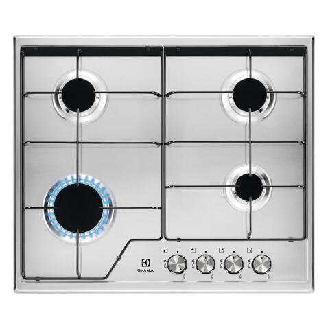 Поверхность газовая ELECTROLUX KGS6424BX
