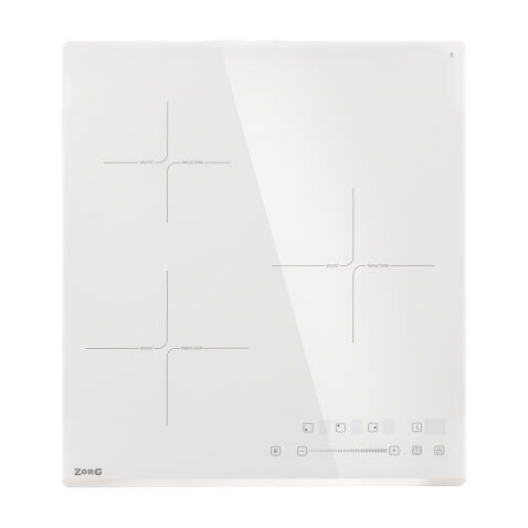 Поверхность индукционная ZORG TECHNOLOGY INO45 white