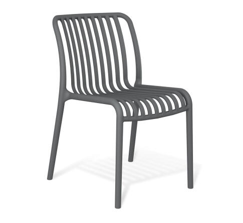 Стул Sheffilton SHT-S173 темно-серый