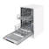 Посудомоечная машина MAUNFELD MLP4249G02 Light Beam