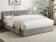 Кровать SIGNAL MONTREAL Raven 07 серый 140/200