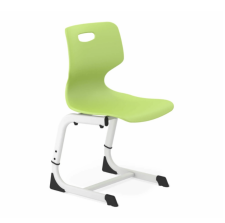 Стул Sheffilton SHT-S-TN22/5-7 а5-7 мятный/белый муар