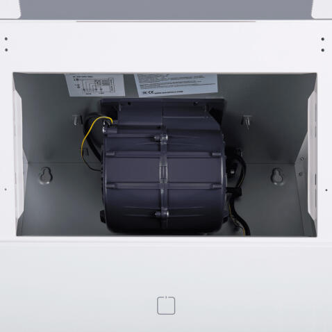 Вытяжка MAUNFELD Cascada 60 белый