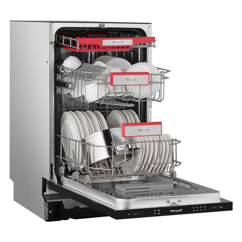 Посудомоечная машина встраиваемая WEISSGAUFF BDW 4535