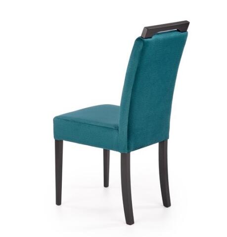 Стул HALMAR CLARION 2 Monolith 37 зеленый/черный