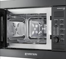 Микроволновая печь MEFERI MMO6020BK POWER