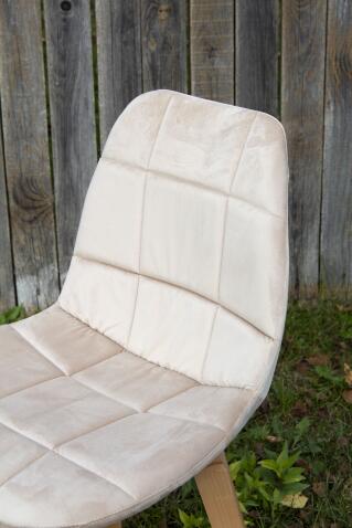 Сидение Sheffilton SHT-ST29-С ванильный крем