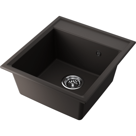Кухонная мойка Omoikiri Daisen 46-ES Artgranit/эспрессо