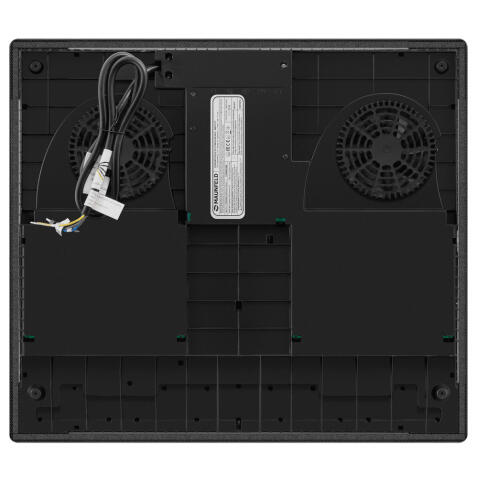 Поверхность индукционная MAUNFELD CVI604EXBK