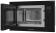 Микроволновая печь MEFERI MMO6025BK COMFORT