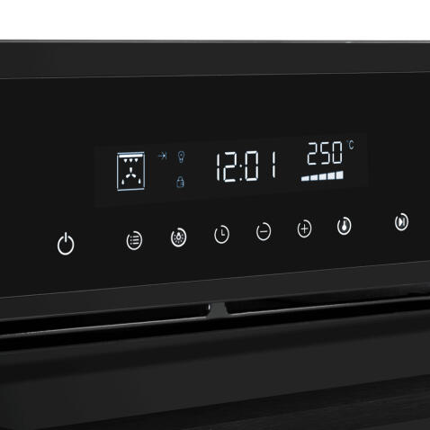 Духовой шкаф электрический MAUNFELD AEOD60103B2