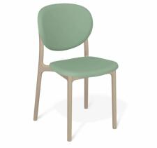 Стул Sheffilton SHT-S180 нежно-мятный/капучино