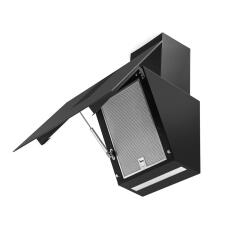 Вытяжка MAUNFELD Aurora 60 черный матовый