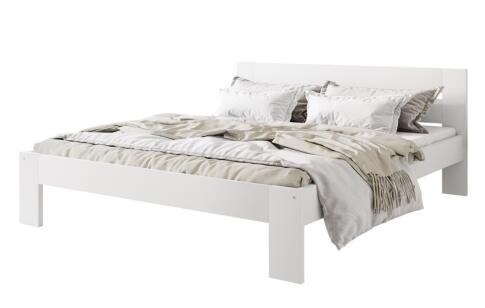 Кровать HALMAR MATILDA белый, 160/200