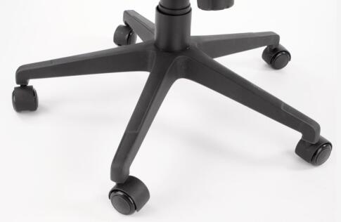 Кресло компьютерное HALMAR RUBIO серый/черный