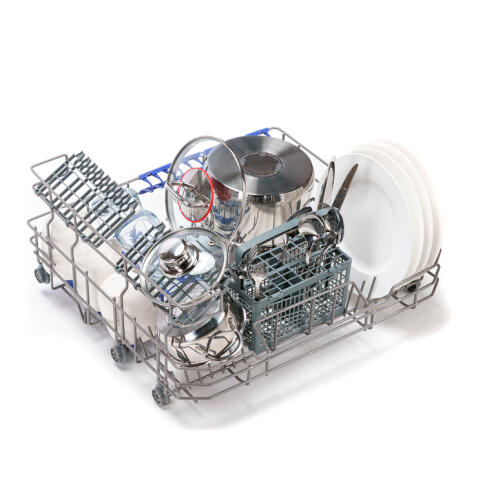 Посудомоечная машина WEISSGAUFF TDW 4017D