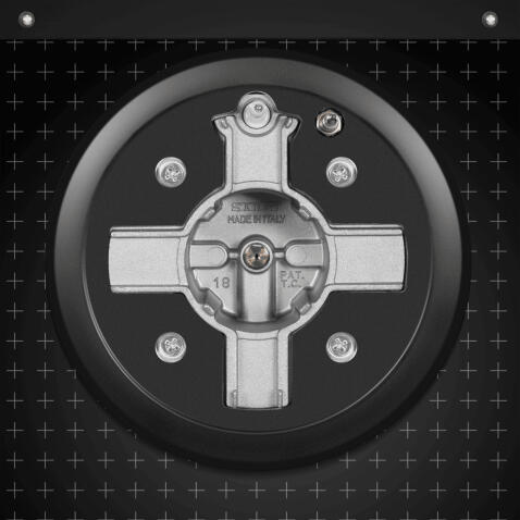 Поверхность газовая MAUNFELD EGHG.32.73CB2/G