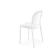 Стул HALMAR K529 белый/белый