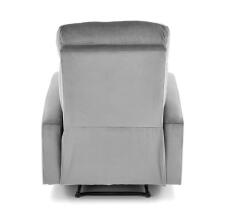 Кресло HALMAR WONDER раскладное, серый