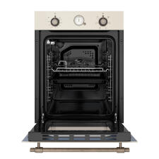 Духовой шкаф электрический MAUNFELD EOEF516RIB