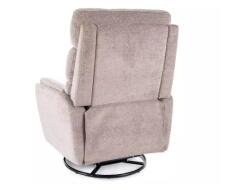 Кресло SIGNAL ARGOS Raven 30 раскладное, темно-бежевый