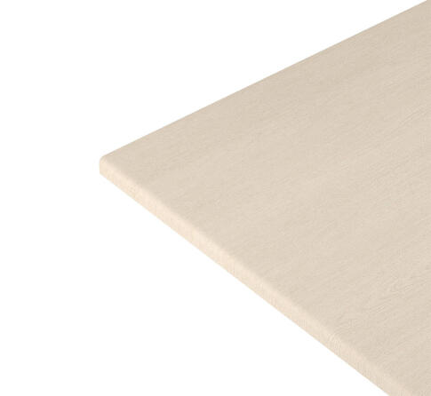 Стол Sheffilton SHT-TU66/120/80 МДФ черный/ассаль