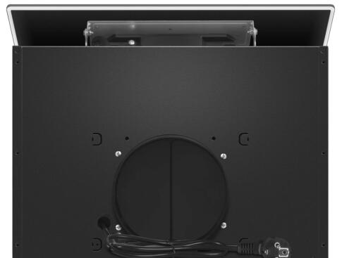 Вытяжка кухонная MEFERI AIRBOX45BK LIGHT