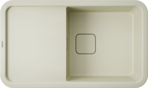 Кухонная мойка Omoikiri Tasogare 86-BE Artgranit/ваниль