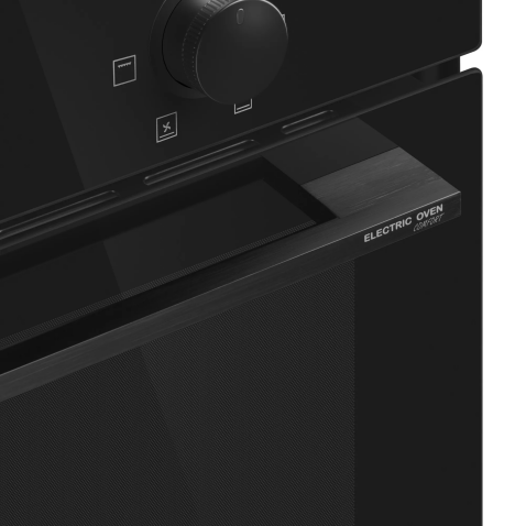 Духовой шкаф электрический MEFERI MEO606BK COMFORT