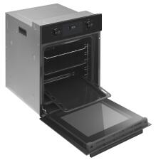 Духовой шкаф электрический MEFERI MEO458BK COMFORT