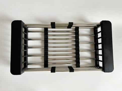 Коландер BLANTEK CL-3 черный