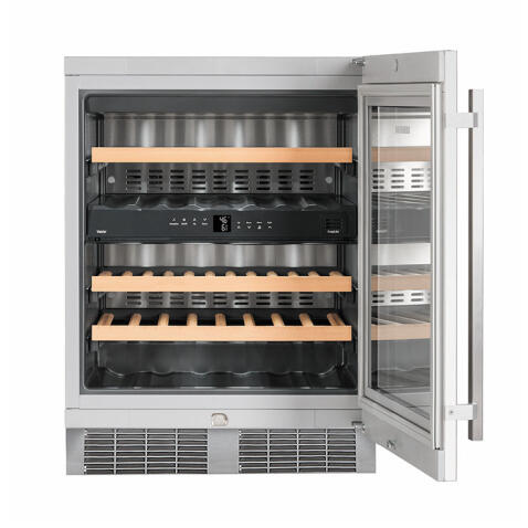 Встраиваемый винный шкаф LIEBHERR UWTes 1672-22 001