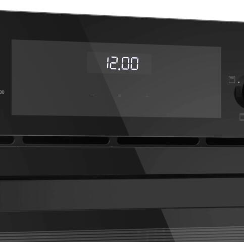 Духовой шкаф электрический MEFERI MEO604BK POWER