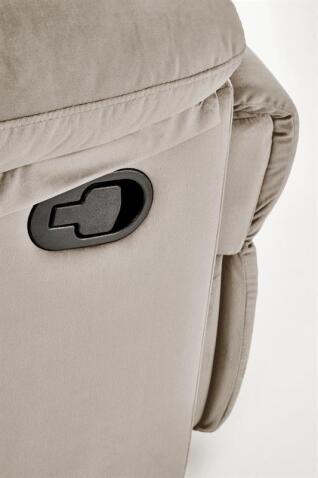 Кресло HALMAR DRAGER бежевый