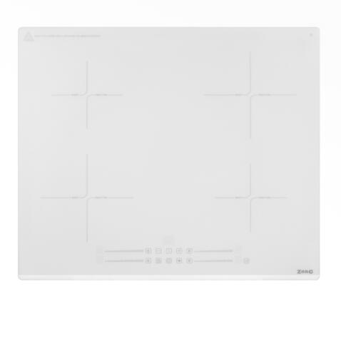 Поверхность индукционная ZORG TECHNOLOGY INO61 white