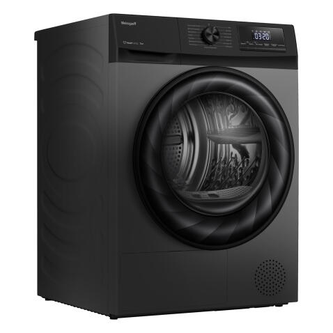 Сушильная машина WEISSGAUFF WD 4948 Heat Pump Grey