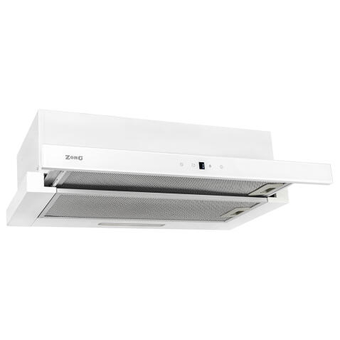 Вытяжка  ZORG TECHNOLOGY SLIM 850 60 S белая