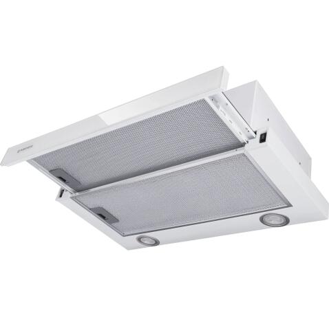 Вытяжка кухонная MEFERI SLIDEBOX60WH GLASS ULTRA
