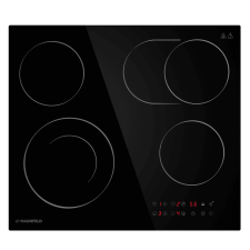 Поверхность электрическая MAUNFELD CVCE594SMDBK