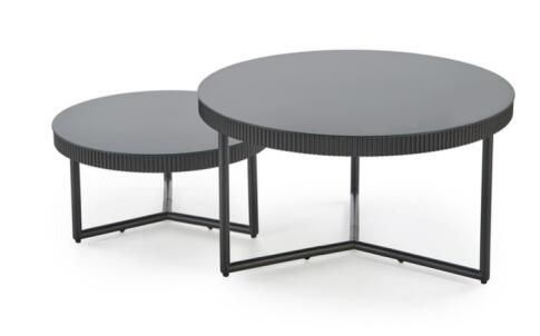 Стол журнальный HALMAR COSMO черный