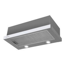 Вытяжка MAUNFELD VSF 60 Grey Glass белое стекло