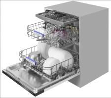 Посудомоечная машина MEFERI MDW6083 COMFORT