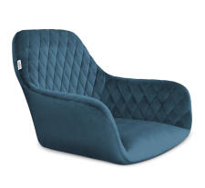 Стул барный Sheffilton SHT-ST38/S148 тихий океан/черный муар