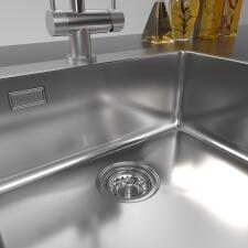 Мойка ZORG ZRN 5055 PREMIUM