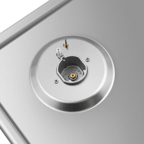 Поверхность газовая MAUNFELD EGHS.43.33CS/G