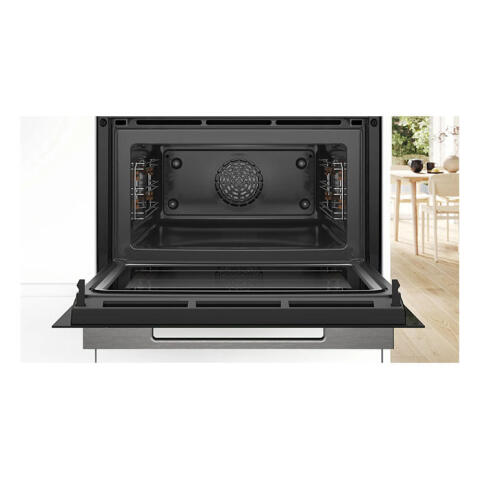 Духовой шкаф компактный BOSCH CMG7241B1