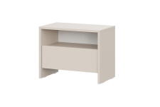 Тумба прикроватная NN Мебель (МС Камелия 1 К) Серия 2 Меланж