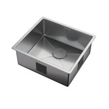 Мойка ZORG ZEROX 49 U / IF STEEL