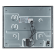 Поверхность газовая EXITEQ EXH-212 black